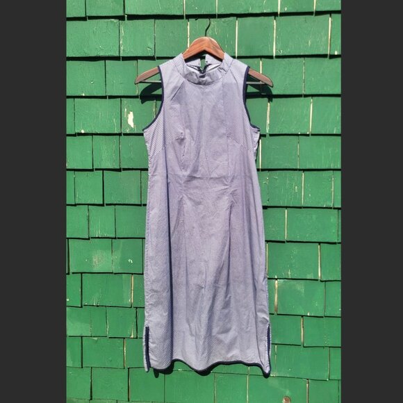 HANDMADE vintage-style dress 1960s - Picture 3 of 3